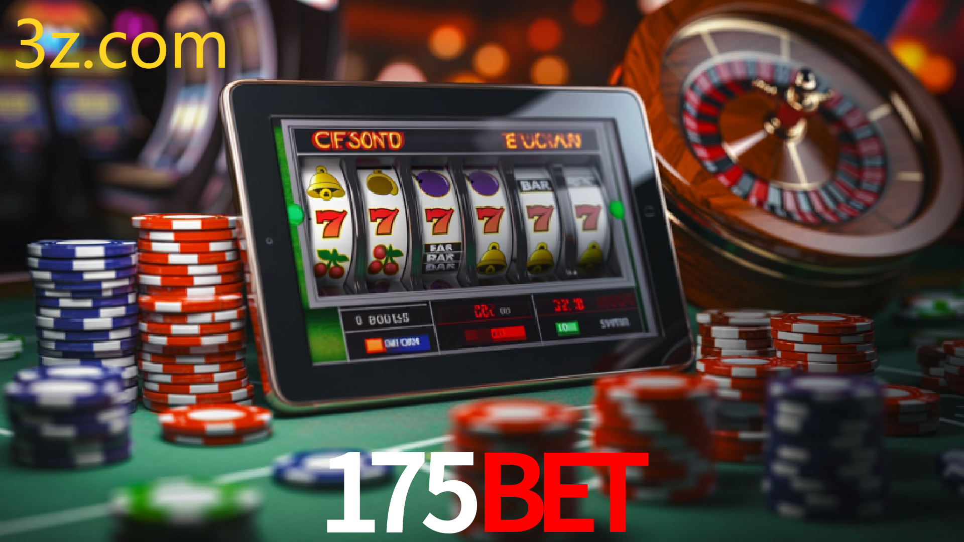 Jogos de Cassino 175BET.COM