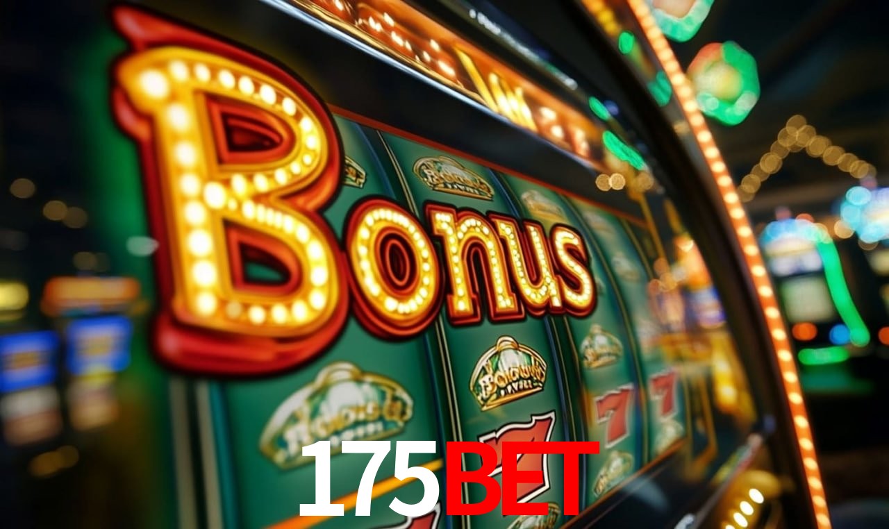 Jogos com bônus e suporte 24h na 175bet